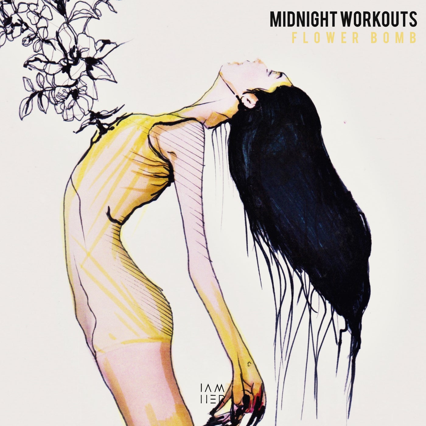 Midnight Workouts – Flower Bomb [IAMHER029]
